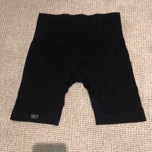 SETactive Biker Shorts